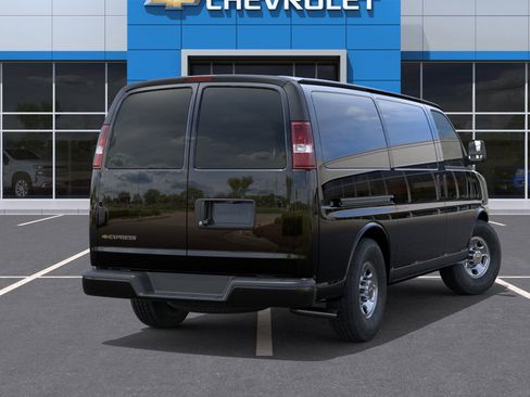 New 2025 Chevrolet Express 2500 w/ Driver Convenience Package image 4