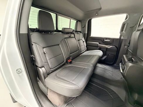 Certified 2022 Chevrolet Silverado 2500 LTZ w/ LTZ Premium Package image 29