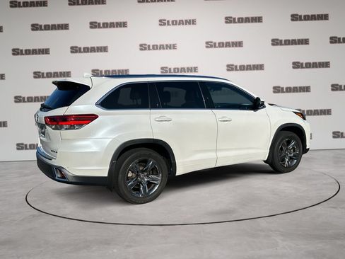 Used 2019 Toyota Highlander Limited Platinum AWD/4WD image 5