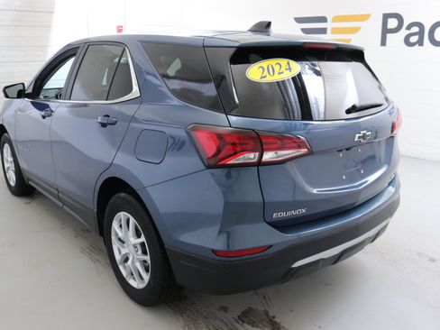 Used 2024 Chevrolet Equinox LT w/ LPO, Floor Liner Package image 7