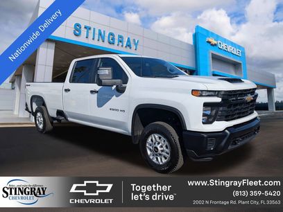 New 2026 Chevrolet Silverado 2500 W/T w/ WT Convenience Package