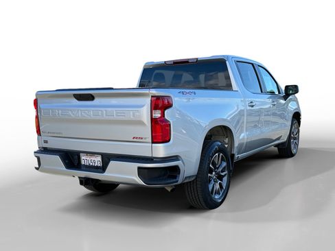 Used 2021 Chevrolet Silverado 1500 RST image 5
