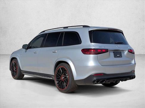 New 2026 Mercedes-Benz GLS 63 AMG 4MATIC image 8