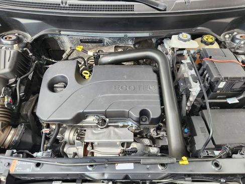 Used 2023 Chevrolet Equinox RS w/ RS Leather Package image 29