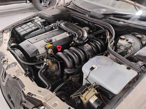 Used 1996 Mercedes-Benz C 280 Sedan image 18