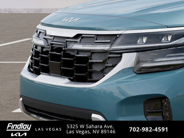 New 2026 Kia Seltos SX w/ SX Sunroof Package AWD/4WD image 15