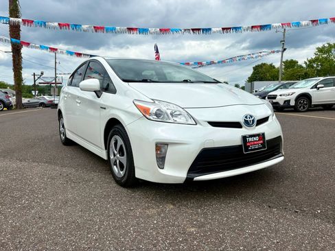Used 2012 Toyota Prius Four FWD image 7