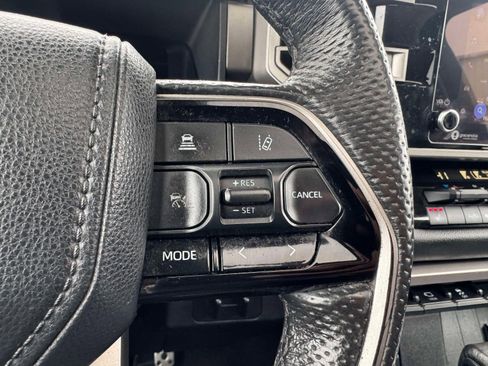 Certified 2024 Toyota Sequoia SR5 w/ TRD Sport Package image 44