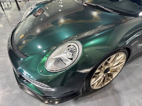 Used 2015 Porsche 911 GT3 w/ Sound Package Plus image 6