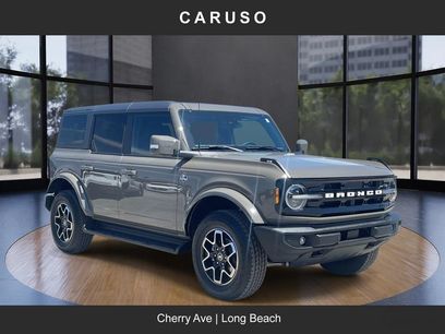 Used 2025 Ford Bronco Outer Banks