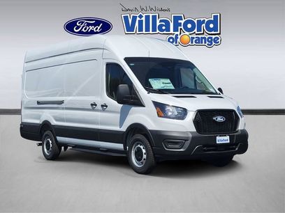 New 2026 Ford Transit 350 148 High Roof Extended w/ Load Area Protection Package