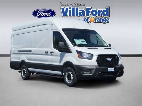 New 2026 Ford Transit 350 148 High Roof Extended w/ Load Area Protection Package image 1