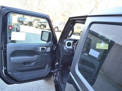 New 2026 Jeep Wrangler Sport AWD/4WD image 12