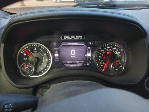 Used 2020 RAM 1500 Laramie AWD/4WD image 6