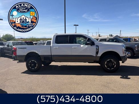 New 2026 Ford F250 King Ranch w/ Tremor Off-Road Package AWD/4WD image 6