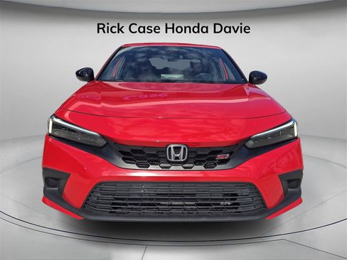 Certified 2024 Honda Civic Si image 5