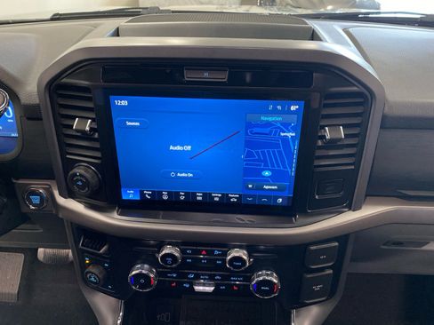 New 2025 Ford F150 XLT w/ Equipment Group 302A MID image 44