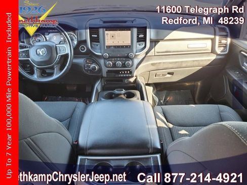 Certified 2022 RAM 1500 Big Horn image 7