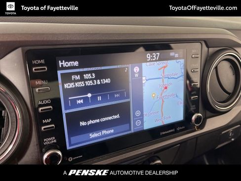 Used 2023 Toyota Tacoma TRD Off-Road w/ Advanced Technology Package image 26