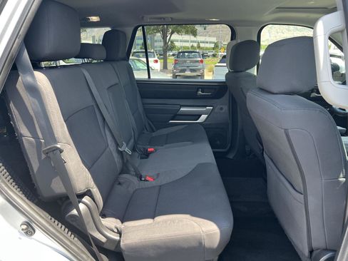 Used 2023 Toyota Sequoia SR5 AWD/4WD image 26