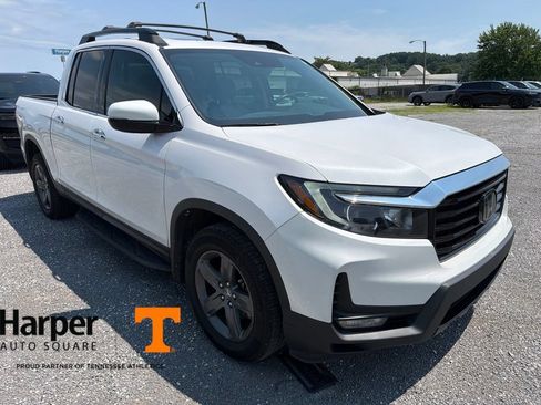 Used 2023 Honda Ridgeline RTL-E image 7