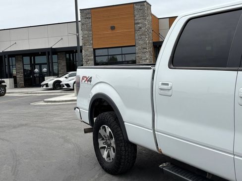 Used 2014 Ford F150 FX4 w/ Equipment Group 402A Luxury AWD/4WD image 3