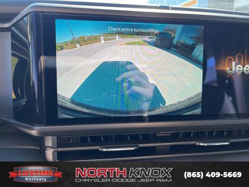 New 2026 Jeep Wrangler Sport AWD/4WD image 11