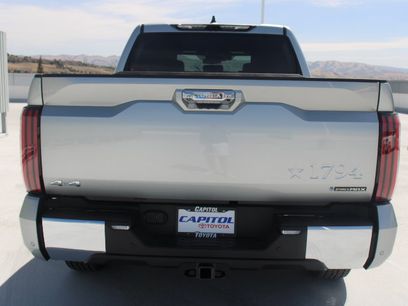 New 2026 Toyota Tundra 1794 Edition