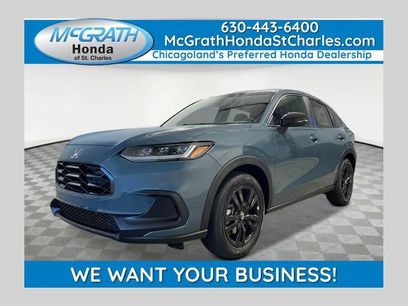 New 2027 Honda HR-V Sport