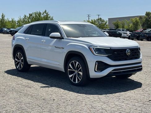 New 2026 Volkswagen Atlas Cross Sport SEL Premium R-Line AWD/4WD image 6
