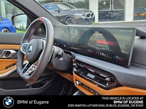 Used 2026 BMW M340i xDrive AWD/4WD image 12