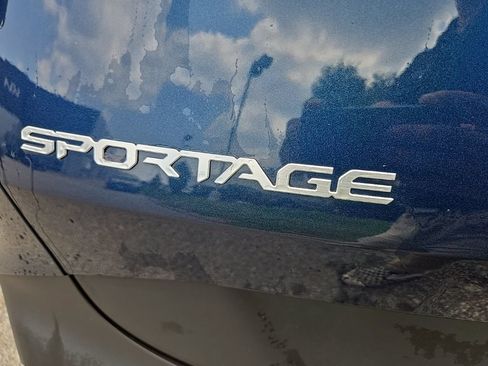 Certified 2023 Kia Sportage EX AWD/4WD image 5