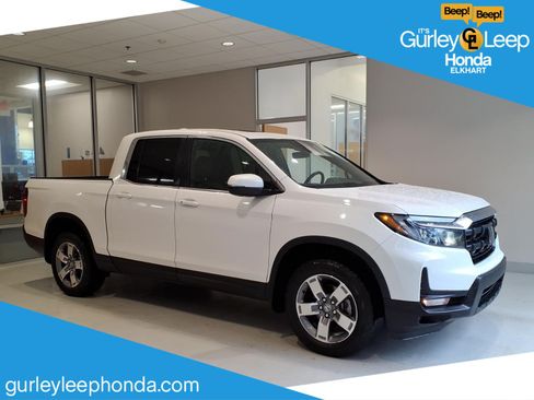 Used 2024 Honda Ridgeline RTL image 1