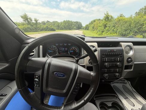 Used 2012 Ford F150 XLT w/ XLT Chrome Pkg AWD/4WD image 14