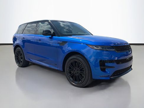 New 2026 Land Rover Range Rover Sport Autobiography AWD/4WD image 7