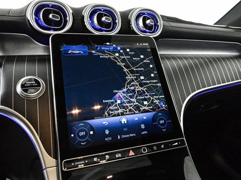 New 2026 Mercedes-Benz GLC 350e 4MATIC image 14