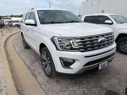 Used 2021 Ford Expedition Limited AWD/4WD image 1
