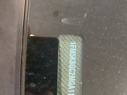 Used 2021 Ford Explorer ST w/ Equipment Group 401A