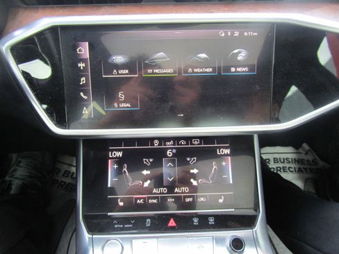 Used 2020 Audi A6 2.0T Premium Plus w/ Premium Plus Package image 24