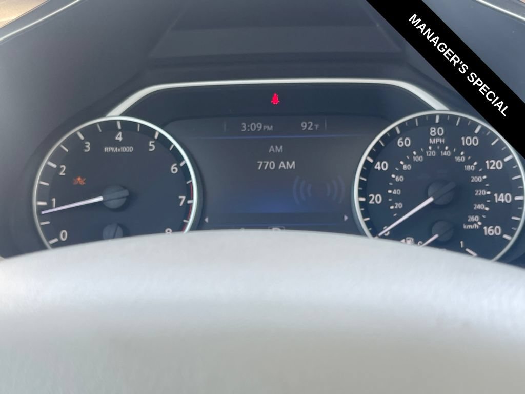 Used 2017 Nissan Murano Platinum w/ Platinum Technology Package AWD/4WD image 23