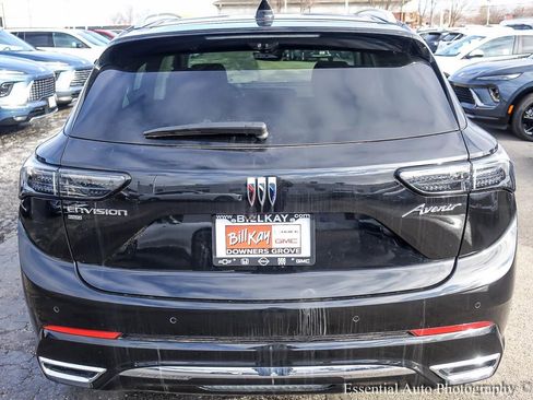 New 2026 Buick Envision Avenir image 6