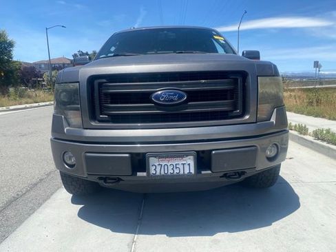 Used 2014 Ford F150 FX4 w/ Equipment Group 402A Luxury AWD/4WD image 6