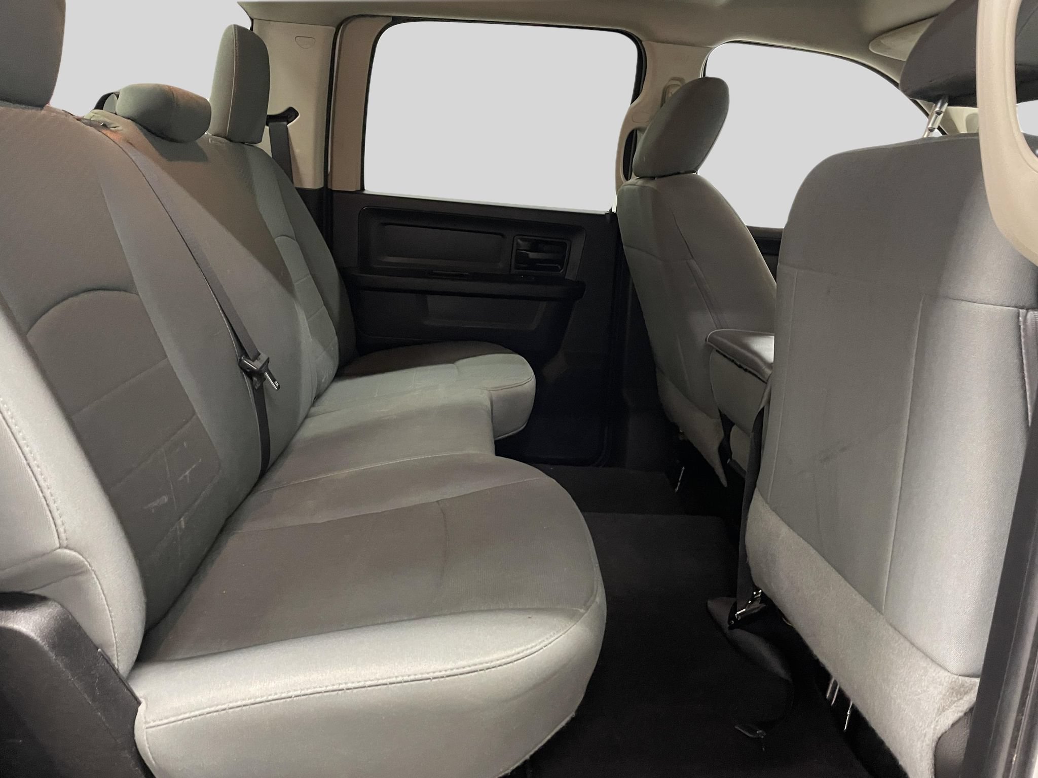 Used 2017 RAM 2500 Tradesman w/ Chrome Appearance Group AWD/4WD image 11