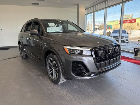 New 2026 Audi Q7 2.0T Premium image 2