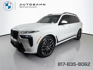 New 2027 BMW X7 xDrive40i w/ M Sport Package AWD/4WD video 1