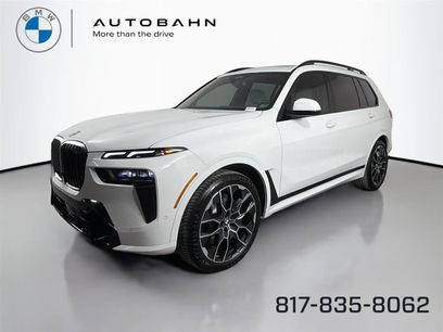 New 2027 BMW X7 xDrive40i w/ M Sport Package