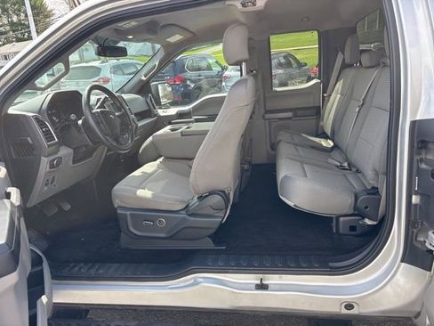 Used 2015 Ford F150 XLT w/ Equipment Group 301A Mid image 9