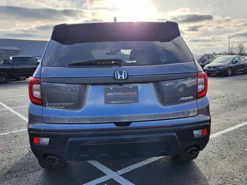 Used 2020 Honda Passport EX-L image 17