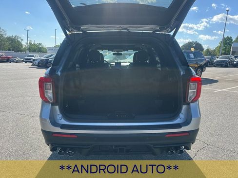 Certified 2023 Ford Explorer ST w/ Equipment Group 401A image 20