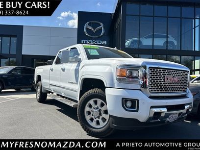 Used 2015 GMC Sierra 3500 Denali